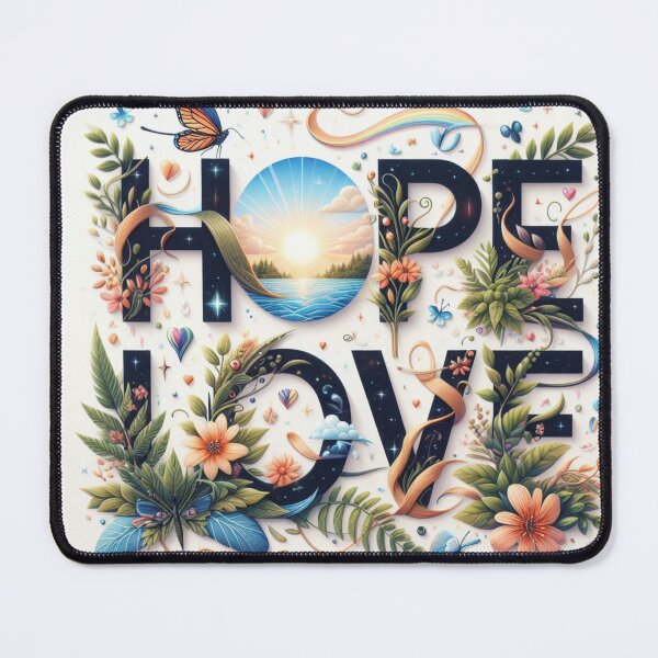 Item preview, Hope motivates love designed and sold by GLORY-LIFE.