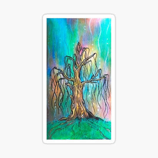 Item preview, Weeping Willow designed and sold by Eldey Originals.
