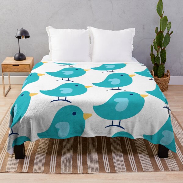 Item preview, blue bird designed and sold by Lee-collections.