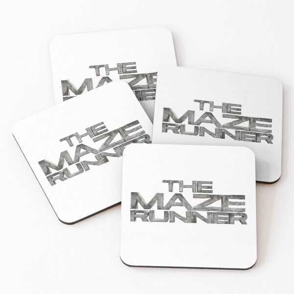 Item preview, the maze runner designed and sold by dewdrop-designs.