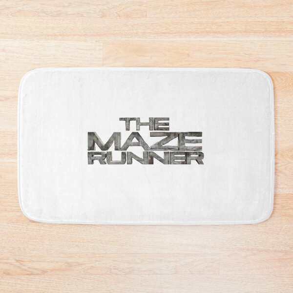 Item preview, the maze runner designed and sold by dewdrop-designs.