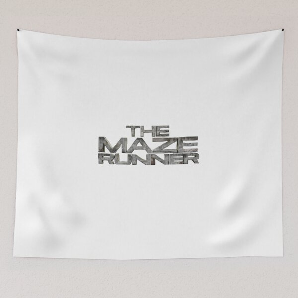 Item preview, the maze runner designed and sold by dewdrop-designs.