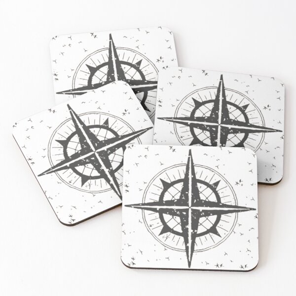 Item preview, Compass rose designed and sold by SimonNegle.