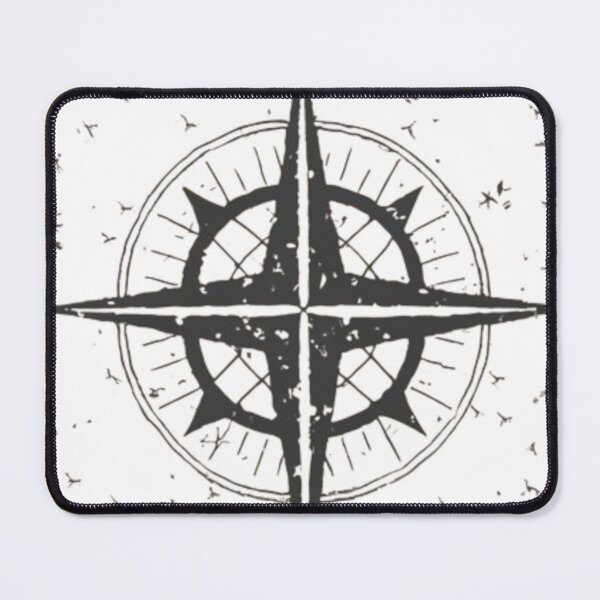 Item preview, Compass rose designed and sold by SimonNegle.