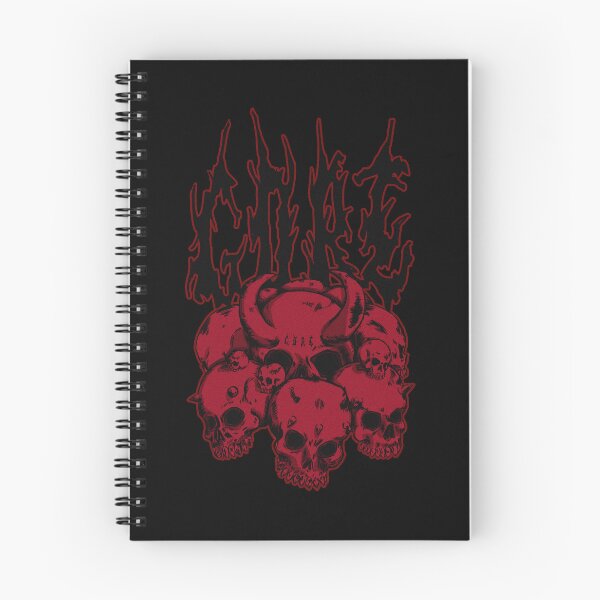 Item preview, Skull  designed and sold by DevilPrintArt.