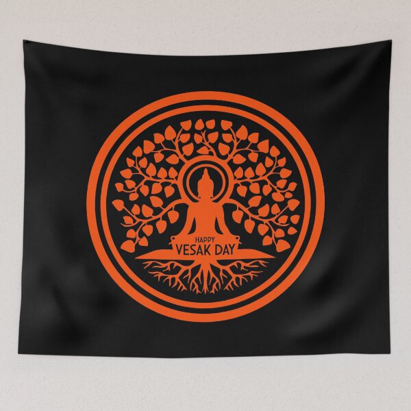 Item preview, Happy Vesak Day Gifts designed and sold by happygiftideas.