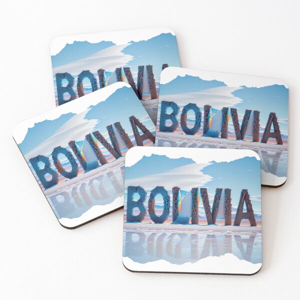 Item preview, BOLIVIA 23 29 designed and sold by maveluzone.