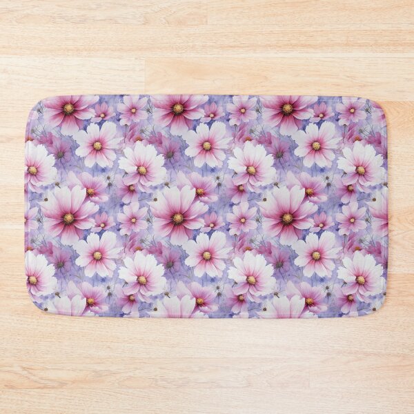 Item preview, Cosmos Tile 16: Stardust Whispers Clothed in Silken Petals designed and sold by TheBrainArt.