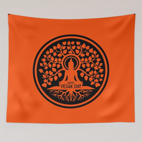Item preview, Happy Vesak Day Gifts designed and sold by happygiftideas.