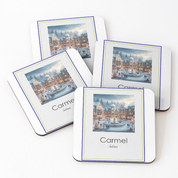 Item preview, Carmel In Winter designed and sold by jrabbott1.