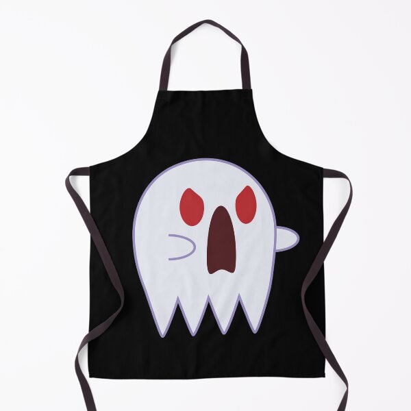 Item preview, Adorable angry ghost designed and sold by NuranCawthorne.