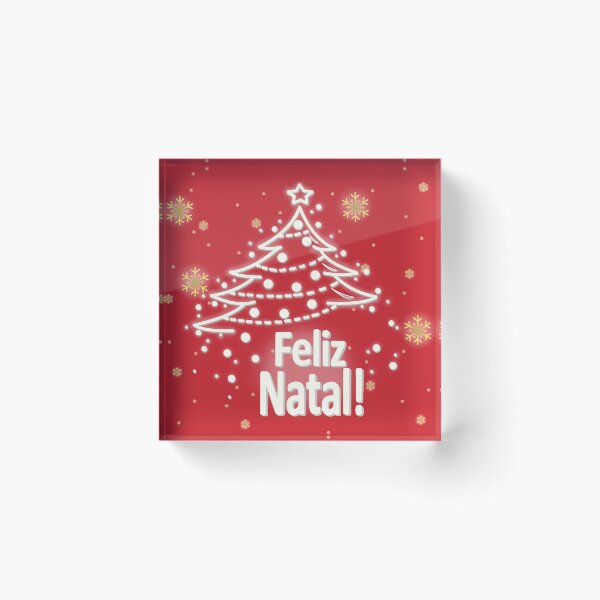 Item preview, feliz natal arvore designed and sold by ZiphGames.
