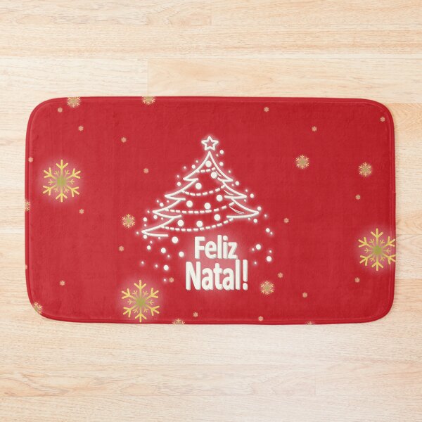 Item preview, feliz natal arvore designed and sold by ZiphGames.
