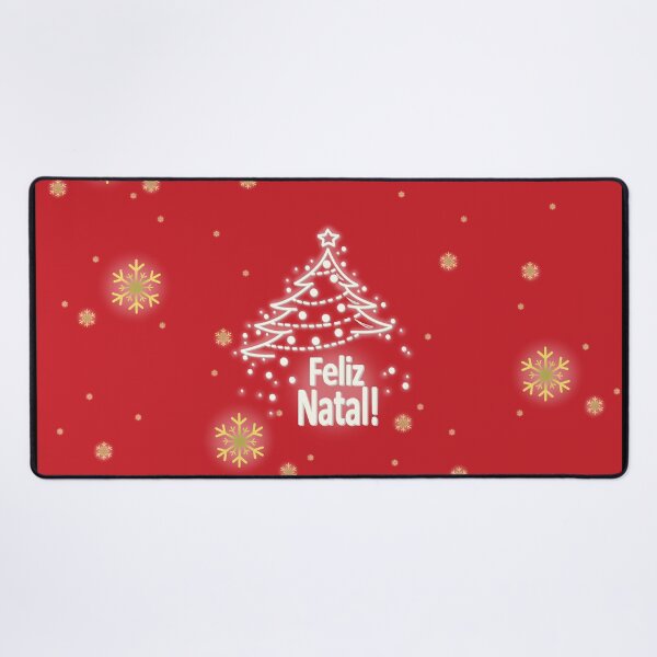 Item preview, feliz natal arvore designed and sold by ZiphGames.