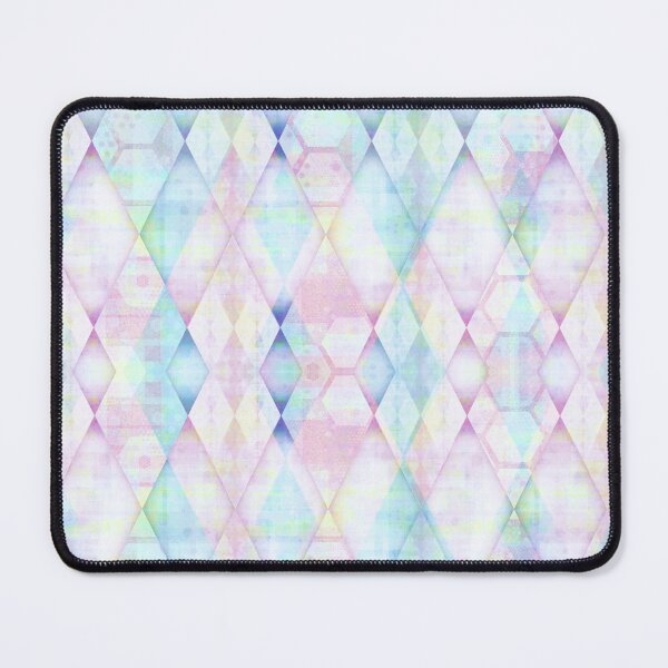 Item preview, pastel argyle design designed and sold by RainbowLetters.