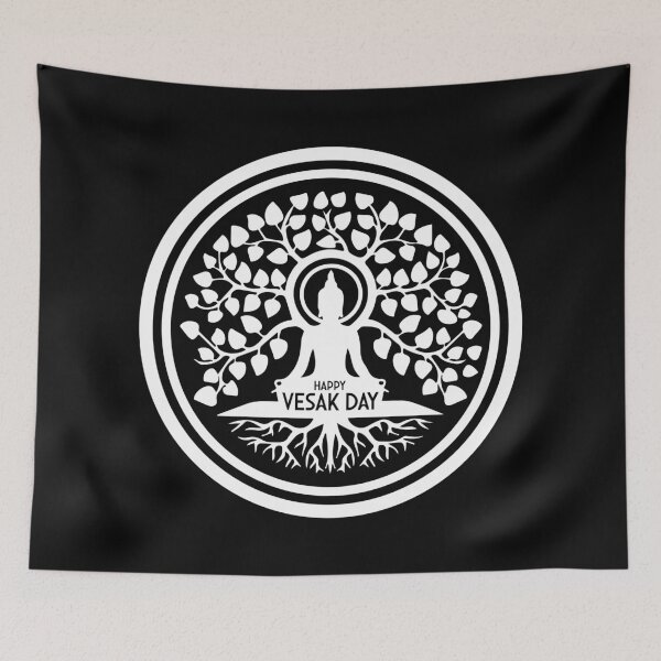 Item preview, Happy Vesak Day Gifts designed and sold by happygiftideas.