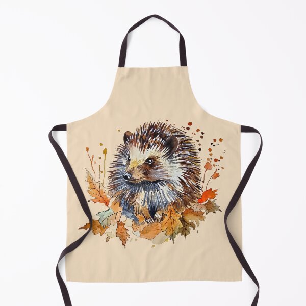 Item preview, Autumn Hedgehog designed and sold by Creacel26.