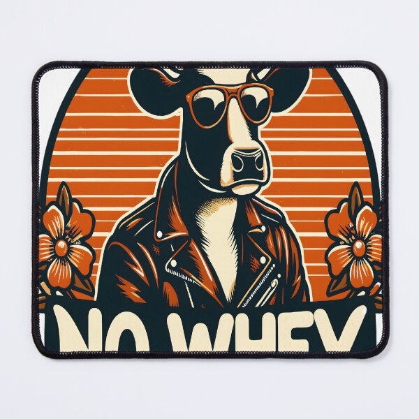 Item preview, No Whey Funny Vegan designed and sold by KitonicTees.