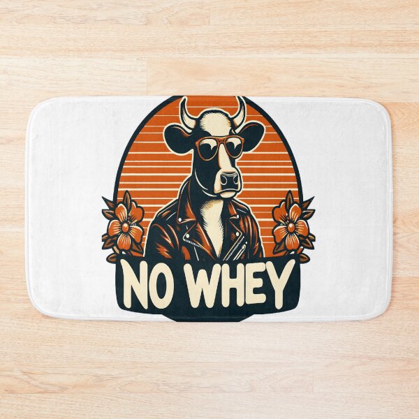 Item preview, No Whey Funny Vegan designed and sold by KitonicTees.