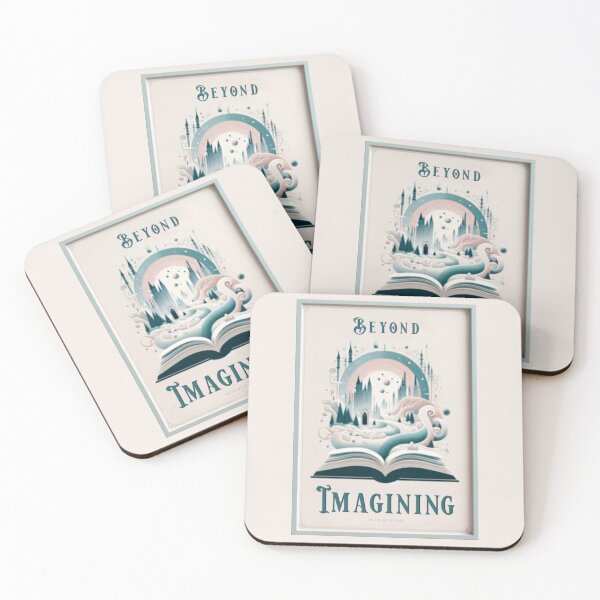 Item preview, Beyond Imagining - Fantasy Escapism  designed and sold by graceiffer13.