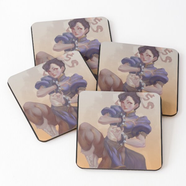 Item preview, Chun Li designed and sold by AromarticArt.
