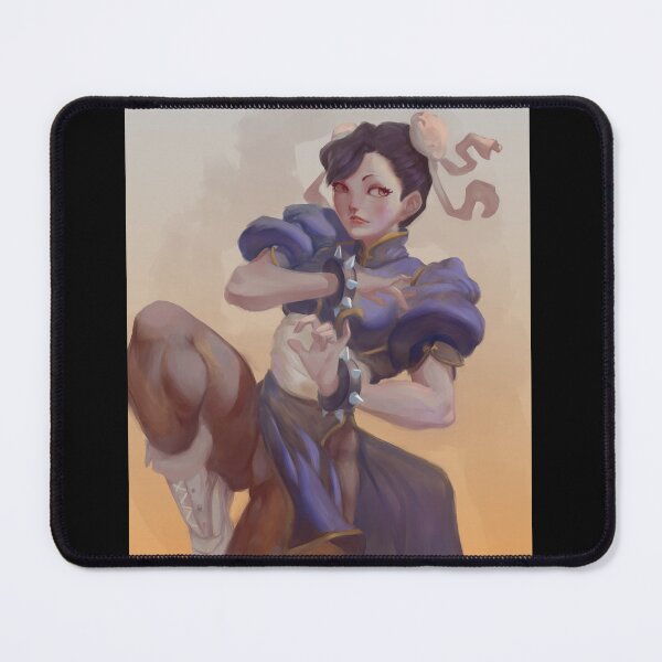 Item preview, Chun Li designed and sold by AromarticArt.