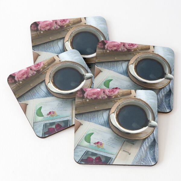 Item preview, Coffee In Bed designed and sold by DeftWookie.