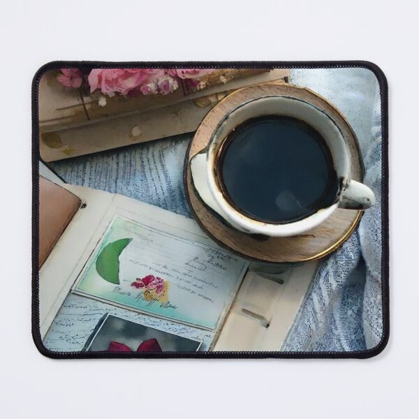 Item preview, Coffee In Bed designed and sold by DeftWookie.