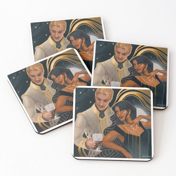 Item preview, Zoya and Nikolai designed and sold by Sam Rosario.