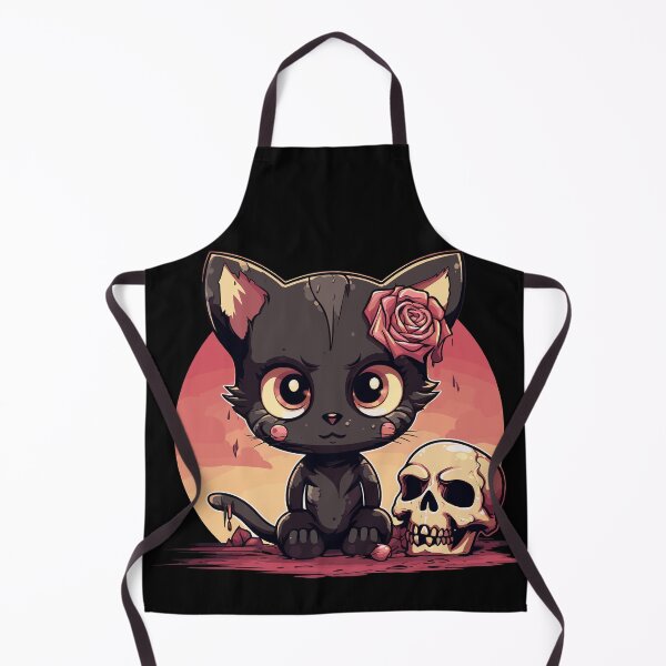 Item preview, Cute emo kitten designed and sold by drizzd.