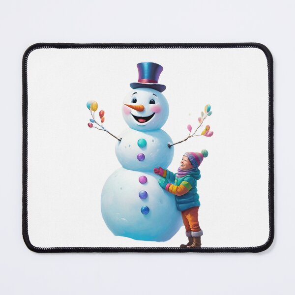 Item preview, Snowman Swag designed and sold by Rana2002.