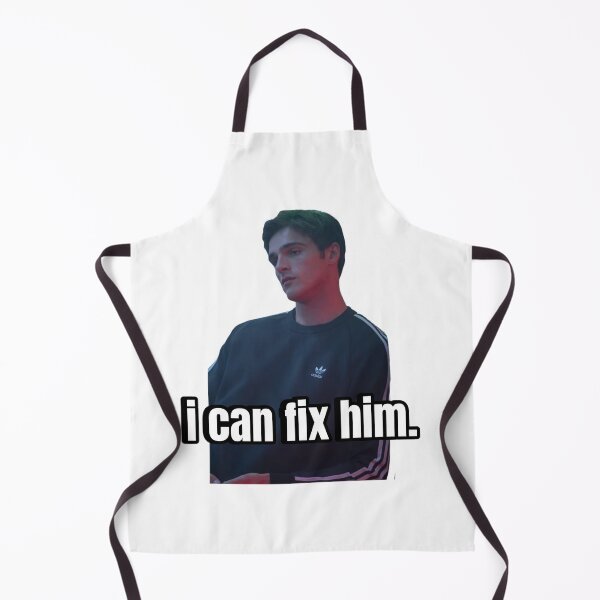 Item preview, i can fix him nate jacobs designed and sold by dewdrop-designs.