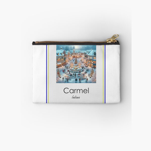 Item preview, Carmel Winter Wonderland designed and sold by jrabbott1.