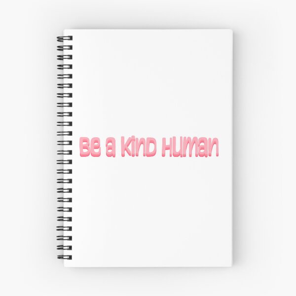 Item preview, Be a Kind Human designed and sold by lalalaurendraws.