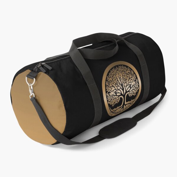 Item preview, The Tree of Life (gold) designed and sold by WideIsTheGate.