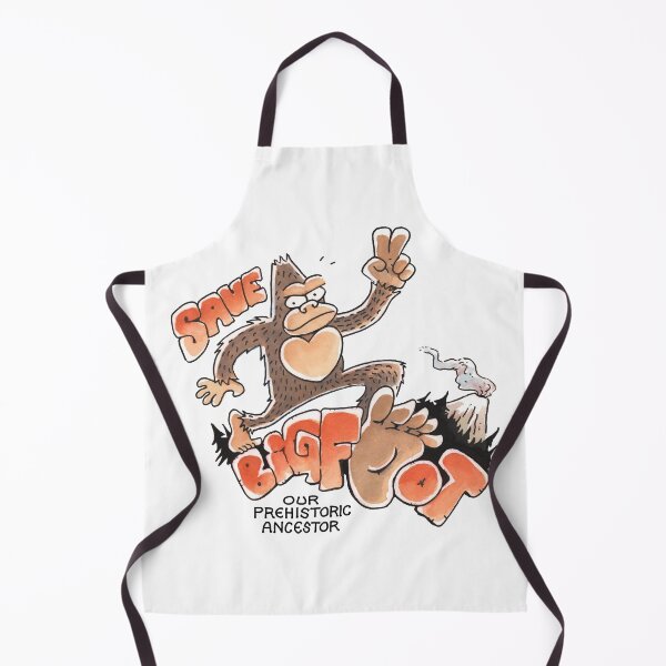 Item preview, Save Bigfoot designed and sold by Chuck Whelon.