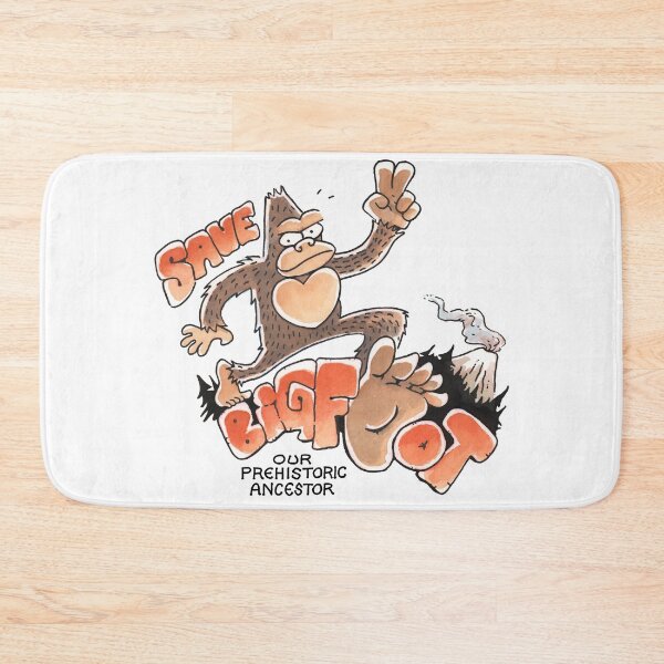 Item preview, Save Bigfoot designed and sold by Planet Urf.