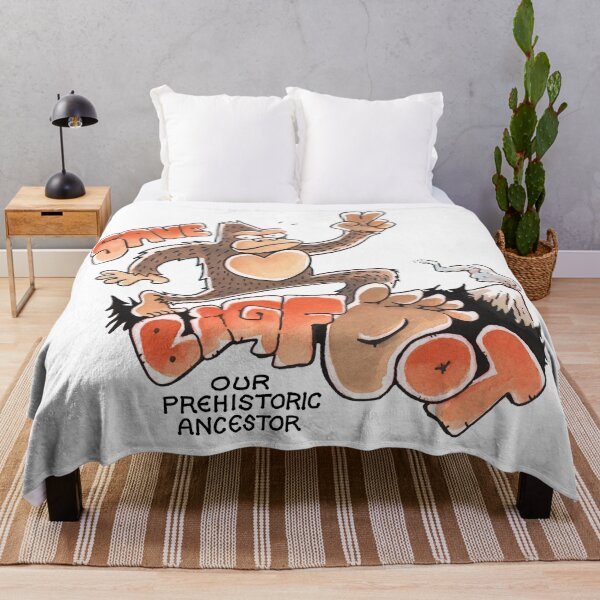 Item preview, Save Bigfoot designed and sold by Chuck Whelon.