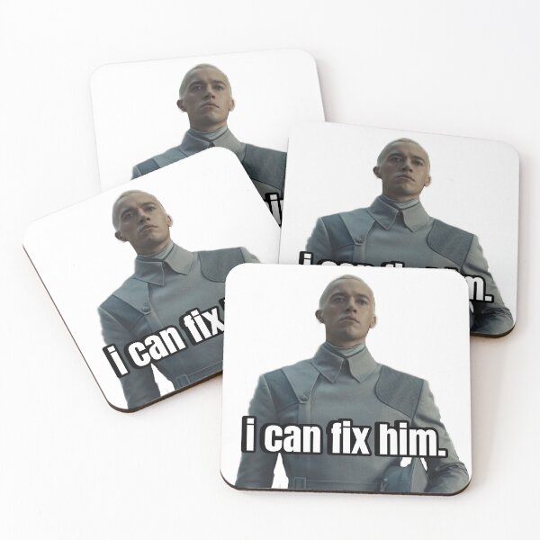 Item preview, i can fix him coriolanus snow designed and sold by dewdrop-designs.