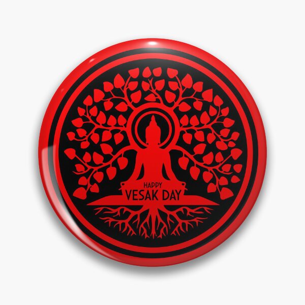 Item preview, Buddhist Element Overcoming Delusion And Detachment designed and sold by happygiftideas.