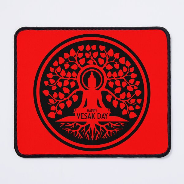 Item preview, Buddhist Element Overcoming Delusion And Detachment designed and sold by happygiftideas.