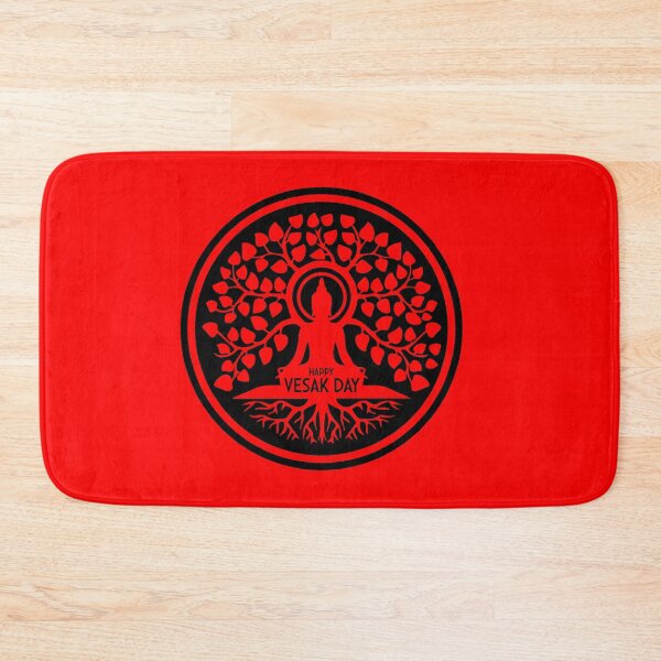 Item preview, Buddhist Element Overcoming Delusion And Detachment designed and sold by happygiftideas.