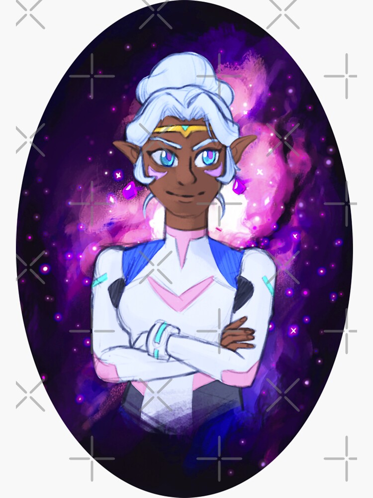 Space Princess by seasofstars