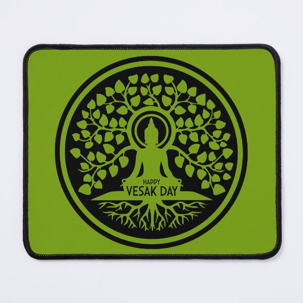 Item preview, Buddhist Element Overcoming Jealousy designed and sold by happygiftideas.