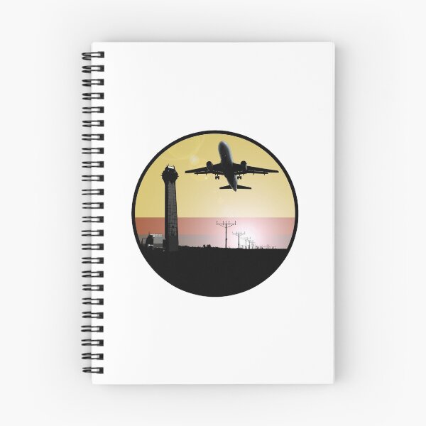 Item preview, ATC: Air Traffic Control Tower & Plane designed and sold by Jared Davies.