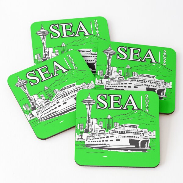 Item preview, Seattle 2024 designed and sold by Tylu253.