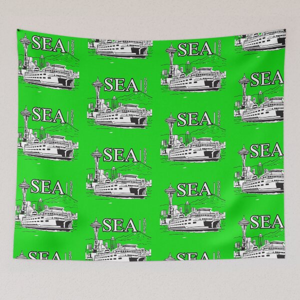Item preview, Seattle 2024 designed and sold by Tylu253.