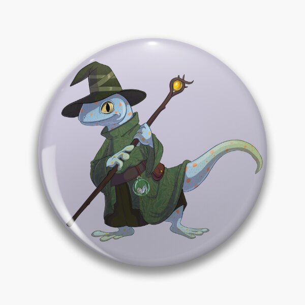 Item preview, Lizard Wizard designed and sold by khalico.