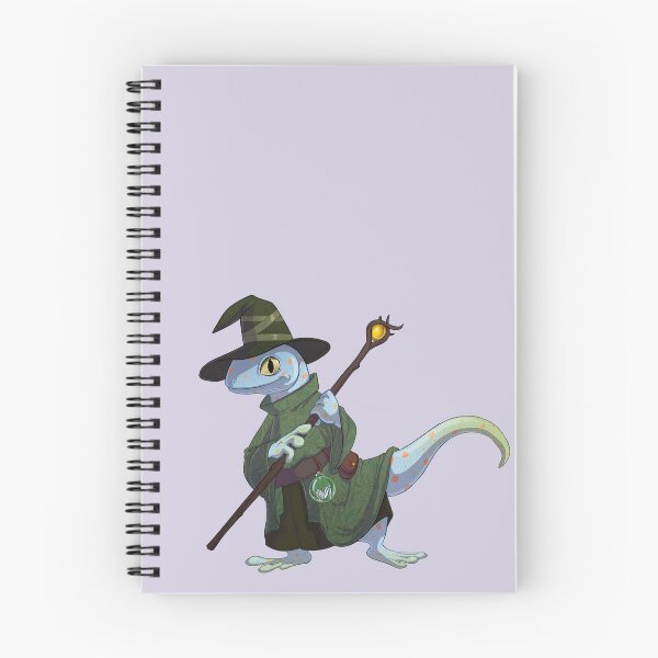 Item preview, Lizard Wizard designed and sold by khalico.