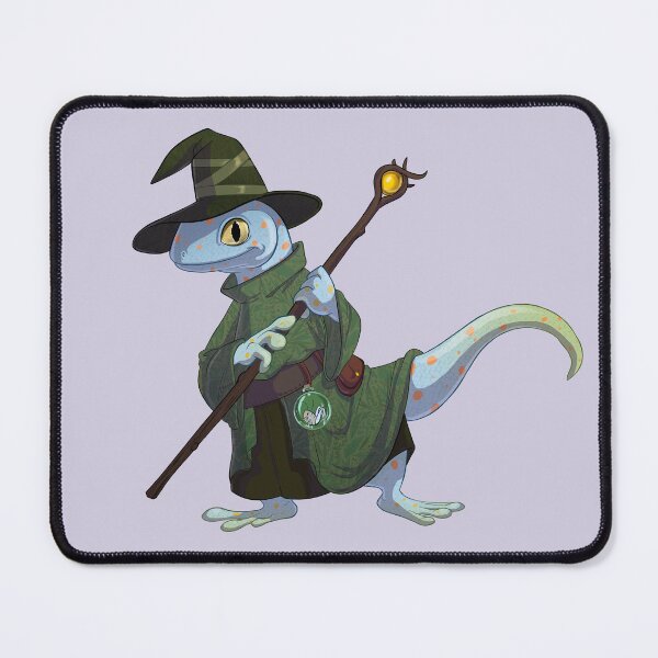Item preview, Lizard Wizard designed and sold by khalico.